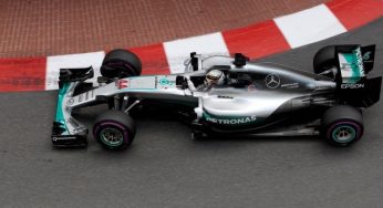 Formula 1| Lewis Hamilton, Gp Monaco: “I risultati sono soddisfacenti”
