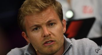 Formula 1| Nico Rosberg: “L’incidente è una questione del passato”