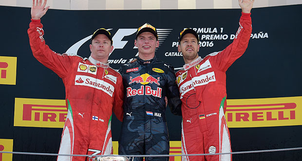 GP Spagna Formula 1
