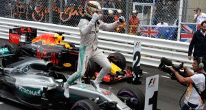 GP Monaco Formula 1