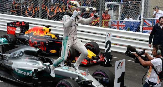 GP Monaco Formula 1