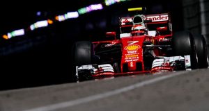 kimi raikkonen