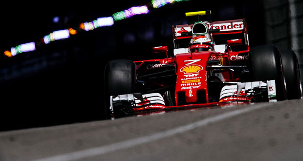 kimi raikkonen