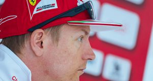 Kimi Raikkonen