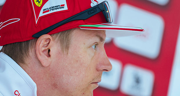 Kimi Raikkonen