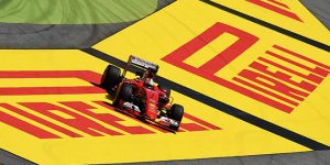 GP Spagna Formula 1 2016 Pirelli Sebastian Vettel