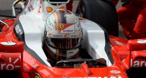 Sebastian Vettel Gp monaco 2016
