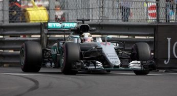 Formula 1 | Gp Monaco, FP1: con le ultrasoft la Mercedes vola!