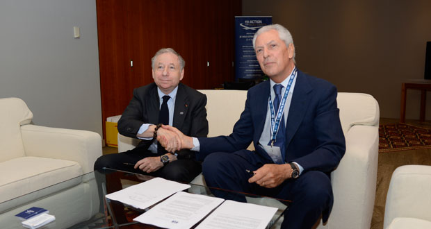 FIA Action for Road Safety