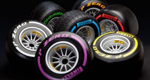 Pirelli F1 2016