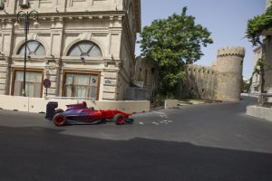 Baku GP