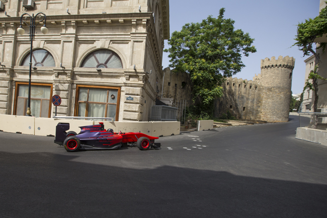 Baku GP