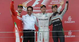 Nico Rosberg