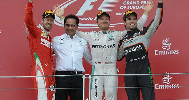 Nico Rosberg