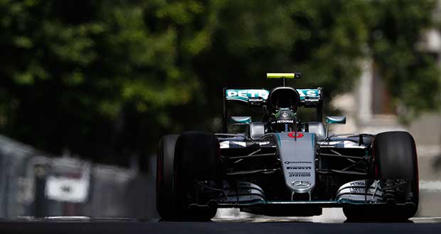 Nico Rosberg