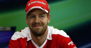 Sebastian Vettel