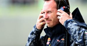 Christian Horner - Daniel Ricciardo