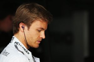 Formula 1 Rosberg