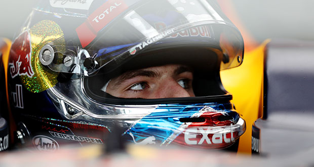 Max Verstappen