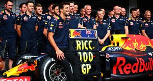 daniel ricciardo 100 gp