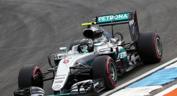 F1 | GP Germania 2016, Prove libere 2: Rosberg si impone, Red Bull ottimo passo gara
