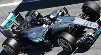 F1 | GP Germania 2016, Prove libere 1: Rosberg in vetta davanti a Hamilton e le Ferrari