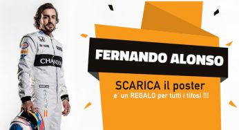 Formula 1 | Il 29 luglio per gli alonsisti è un giorno di festa!