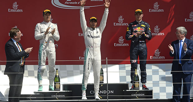 Pirelli Gp Gran Bretagna