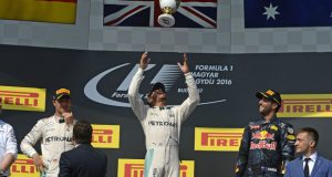 Hamilton Gp Ungheria