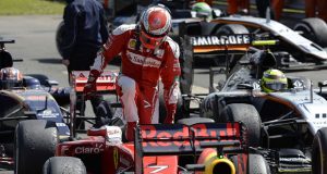 Kimi Raikkonen gp-gran-bretagna-2016