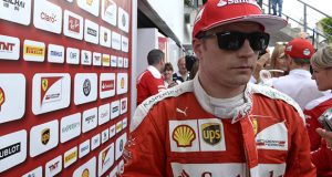 Kimi Raikkonen gp-germania-2016