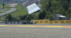 Lewis Hamilton Gp Austria Pirelli F1