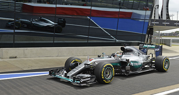 Pirelli Lewis Hamilton Gp Gran bretagna 2016