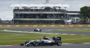 GP Gran Bretagna 2016, Pirelli Mercedes