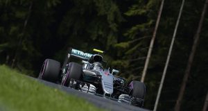 Nico Rosberg gp Austria 2016