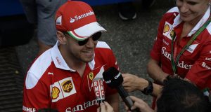 Sebastian Vettel gp Germania