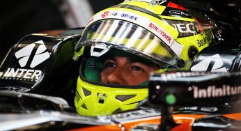 Formula 1, la seconda chance di Sergio Perez