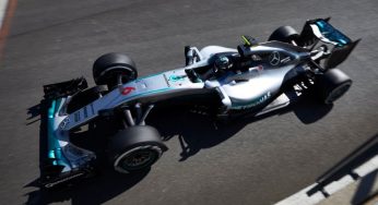 Formula 1 | GP Belgio: Rosberg in pole, seconda fila Ferrari