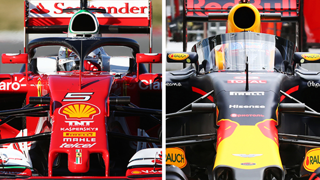 Formula 1 | Perch� l'Halo non � peggio dell'aeroscreen