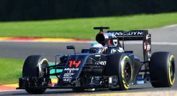 Formula 1 | GP Belgio, Fernando Alonso: “Non è l’ideale iniziare il weekend così”