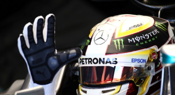 Formula 1 | Lewis Hamilton sconterà una penalità a Monza per la sostituzione del motore.