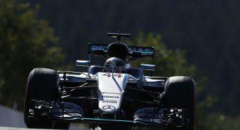 Formula 1 | GP Belgio, Hamilton: “Concentrati sul resto del weekend”