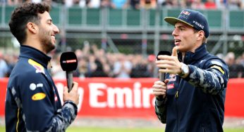 Formula 1 | Ricciardo: “Verstappen? Un nerd delle corse”