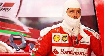Formula 1 | GP Belgio 2016, Sebastian Vettel: “Problemi di assetto”