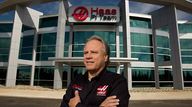 gene haas