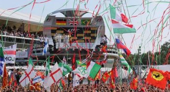 Formula 1 | GP Italia 2016: sconti sui biglietti se arrivi in circuito in treno!