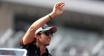 Formula 1 | GP Messico: intitolata a Sergio Perez una tribuna
