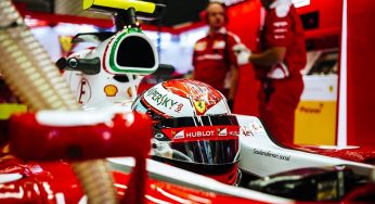 Formula 1 | GP Belgio 2016, Kimi Raikkonen: “Bene al mattino, meno il pomeriggio ma lavoriamo sodo”