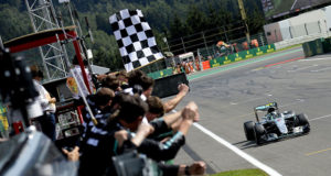 Nico Rosberg