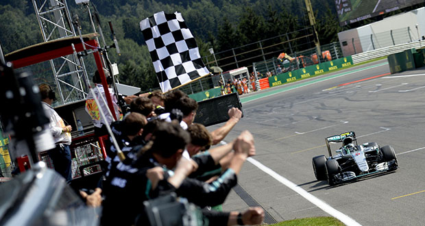 Nico Rosberg